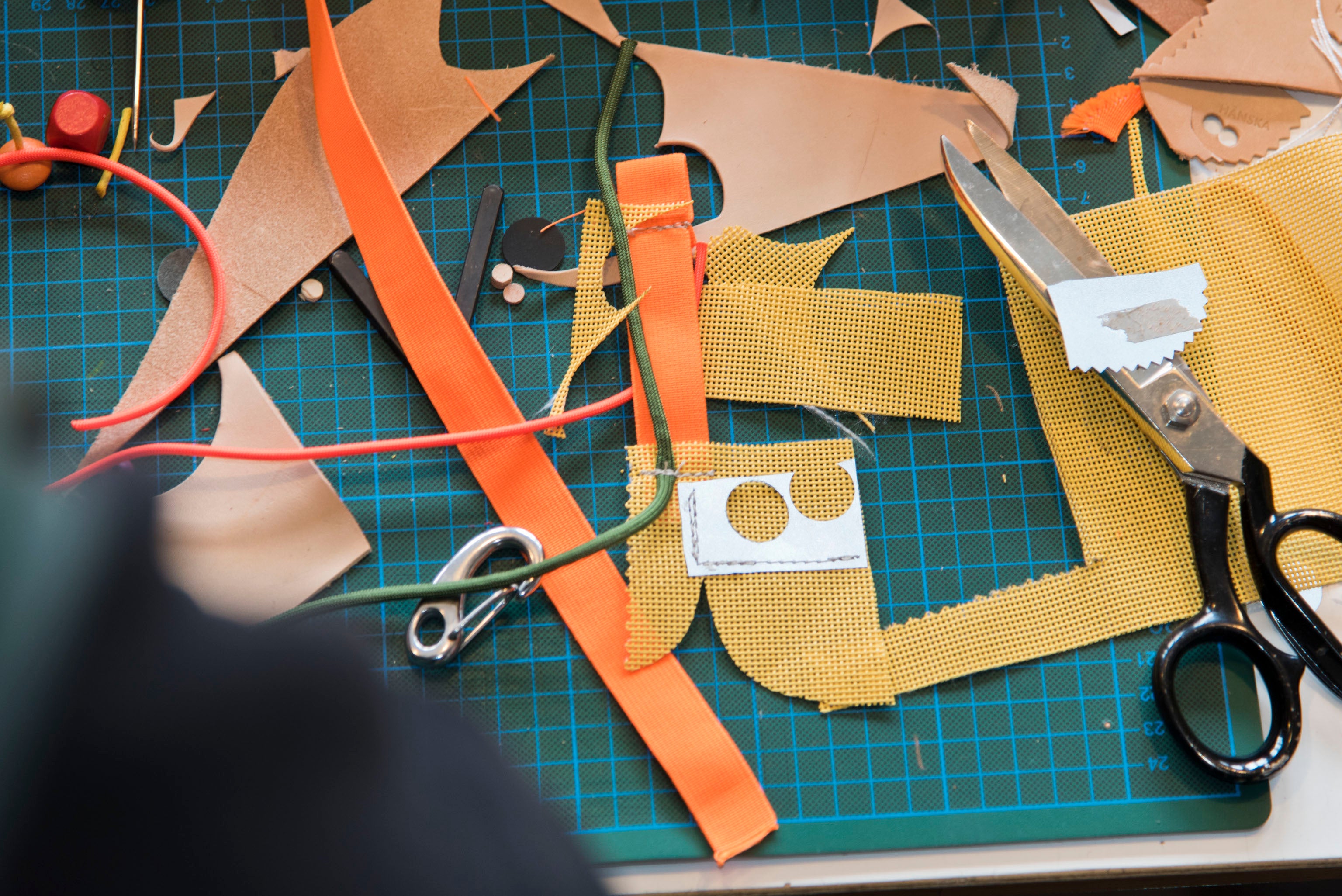 Pop Up & Workshop mit DAVID LUEPSCHEN @ Studio West