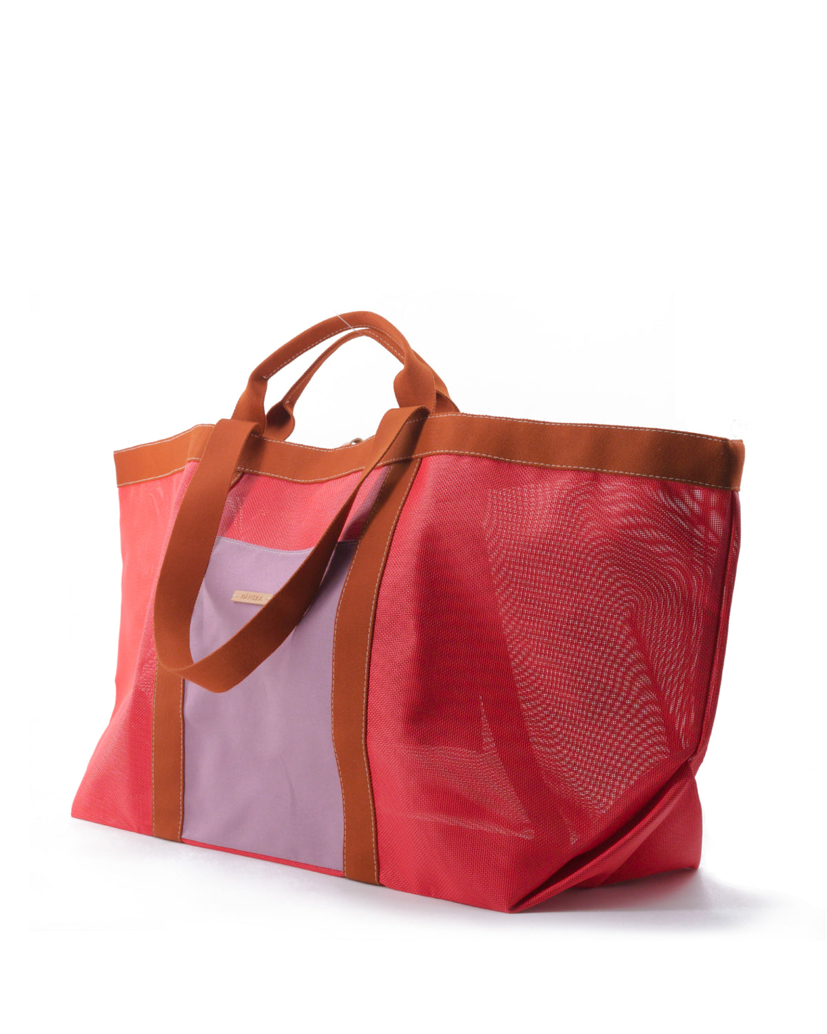 AMPLO | red mesh