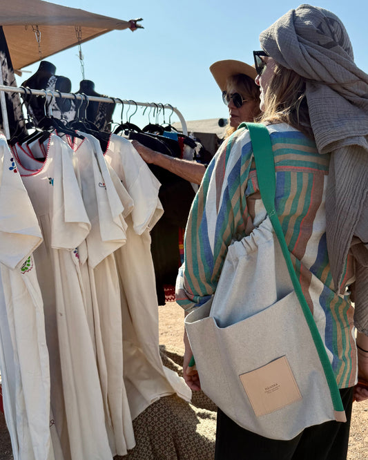 APALA | linen emerald