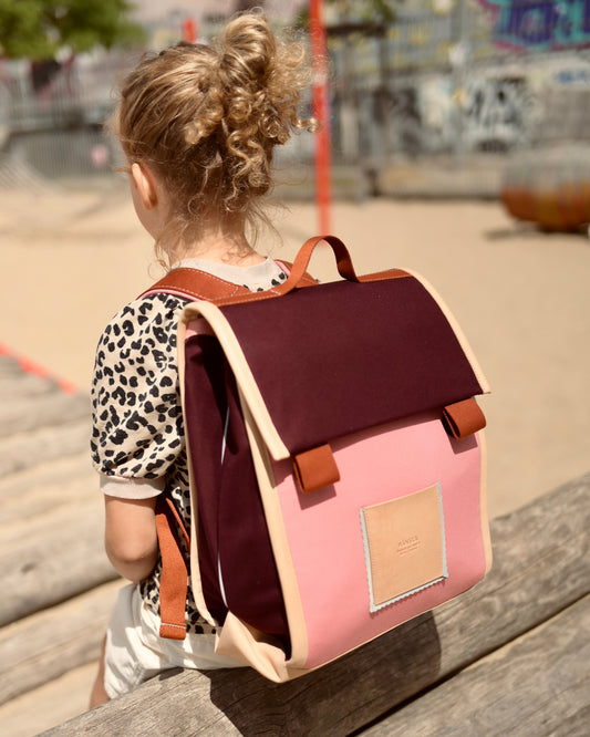 ESKOLA | aubergine rosé