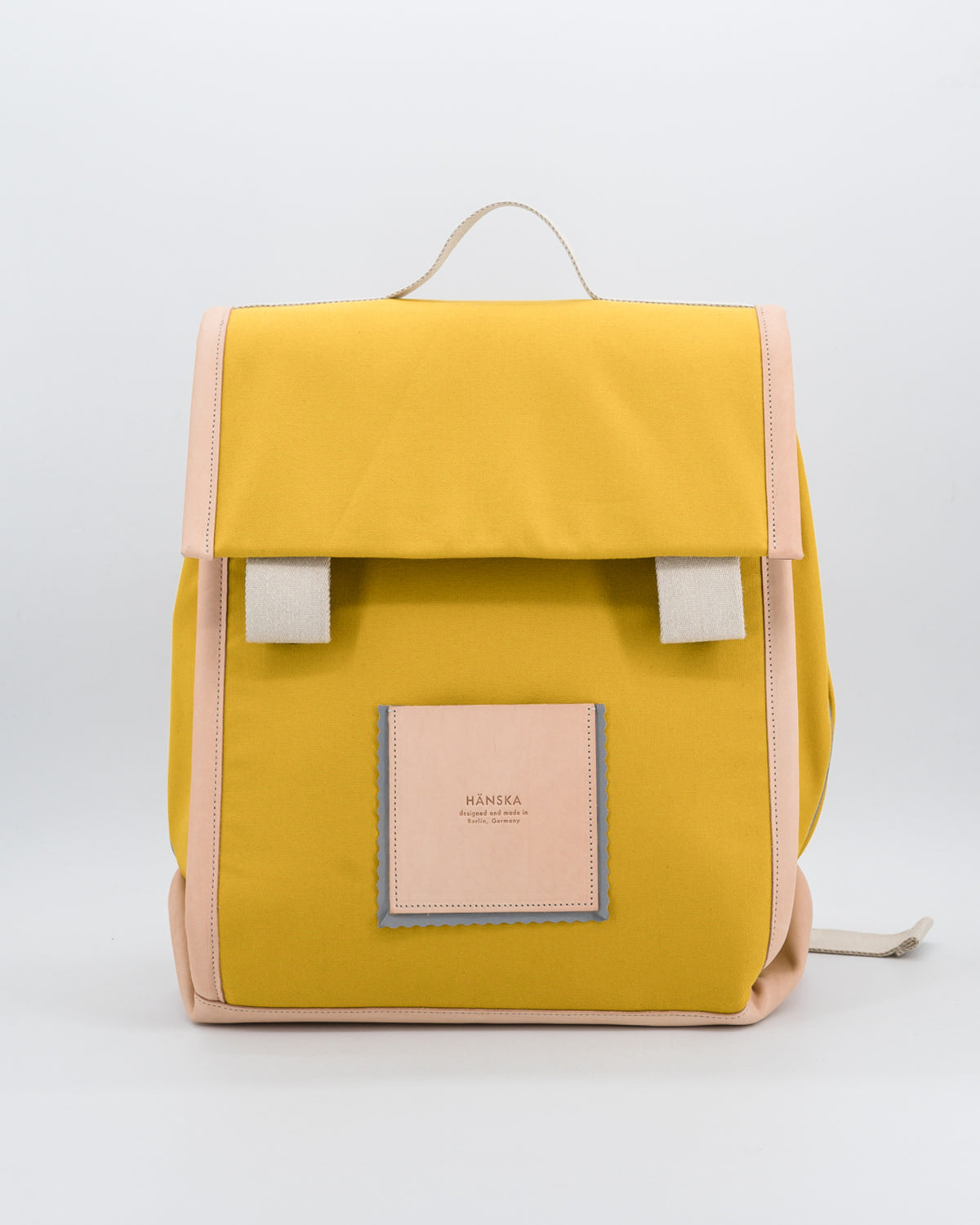 ESKOLA | bright mustard