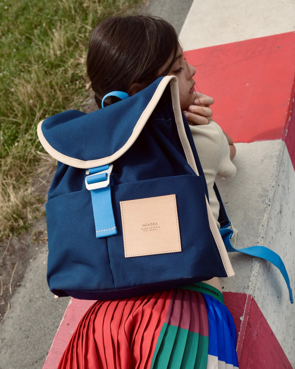 IKASI | navy