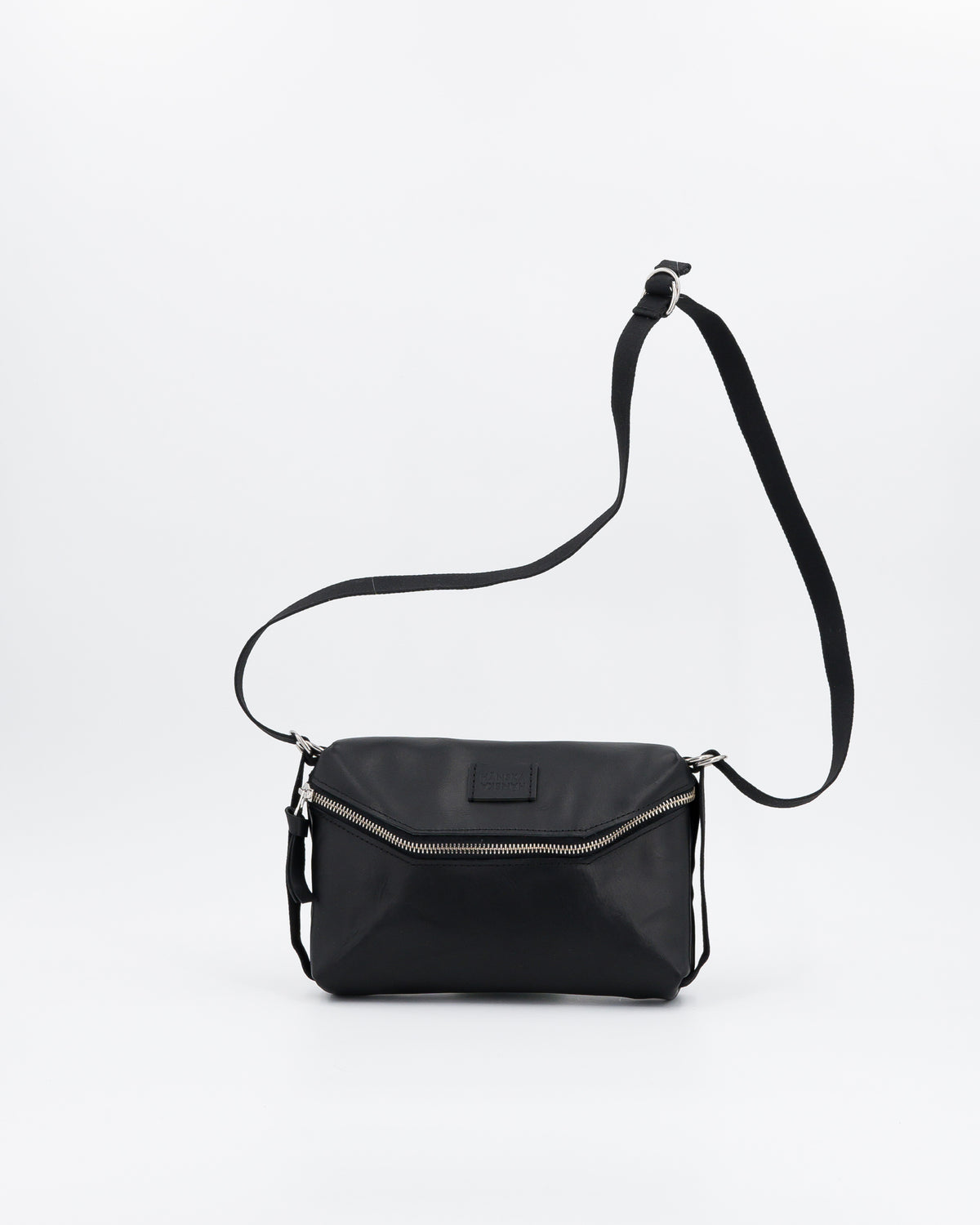 VALOR | leather / all black