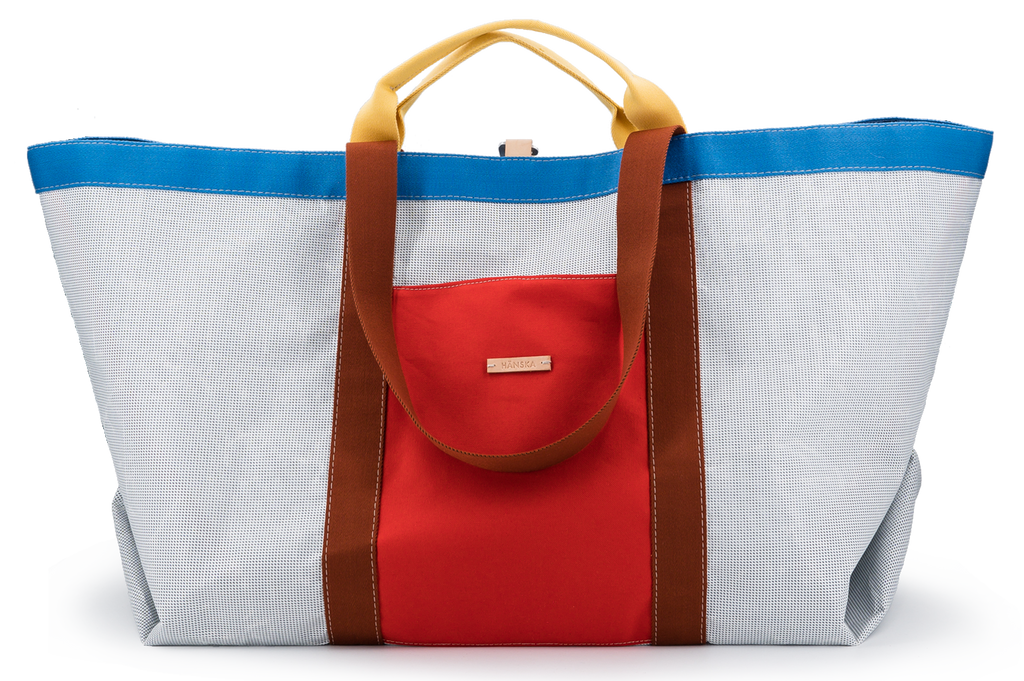 RECYCLED AMPLO bold / XL Tote