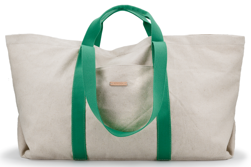 AMPLO linen emerald