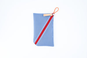 DIAGONAL mesh / Utility Pouch