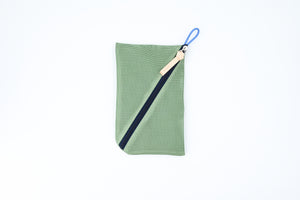 DIAGONAL mesh / Utility Pouch