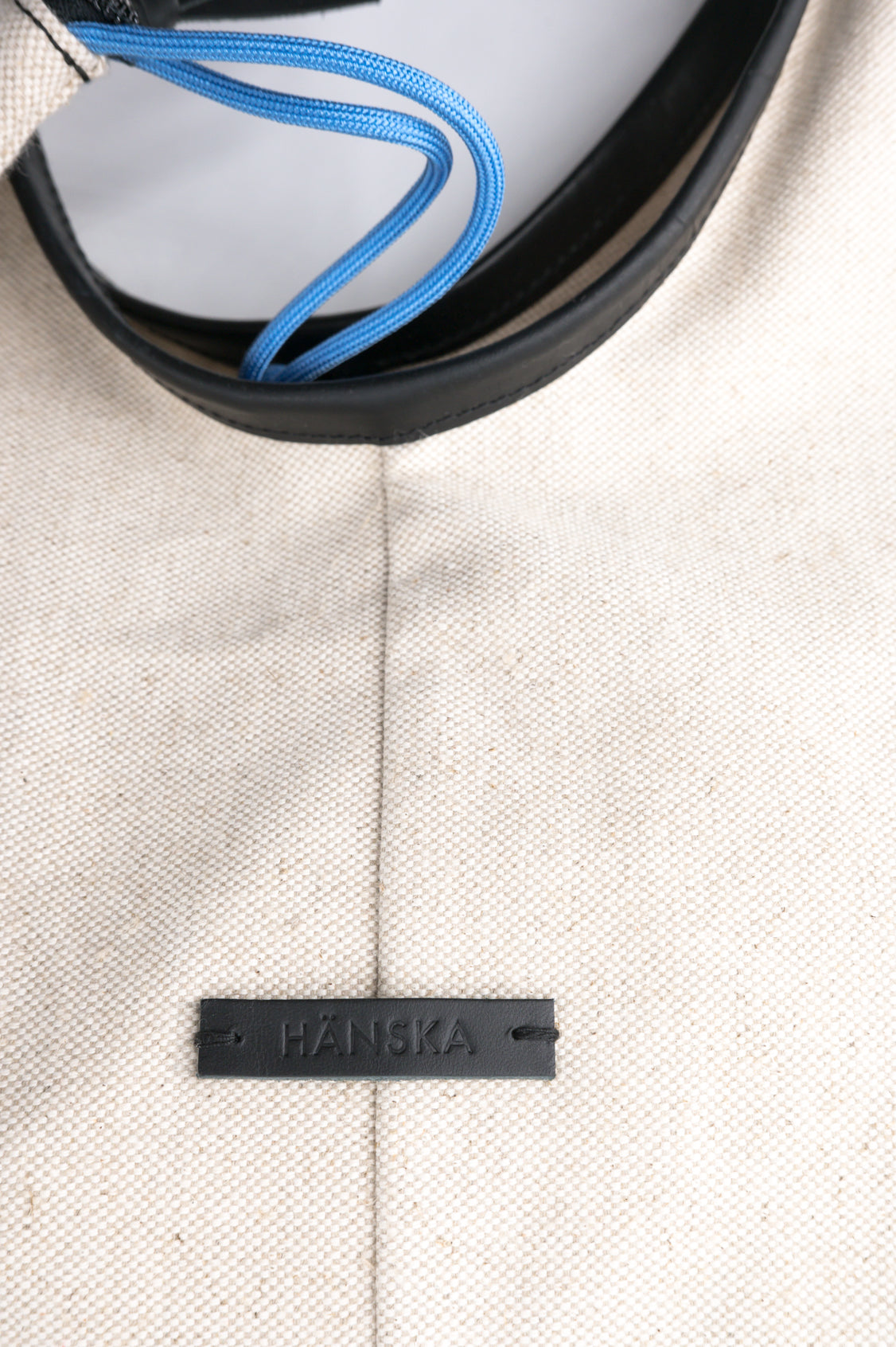 REGATA linen - black