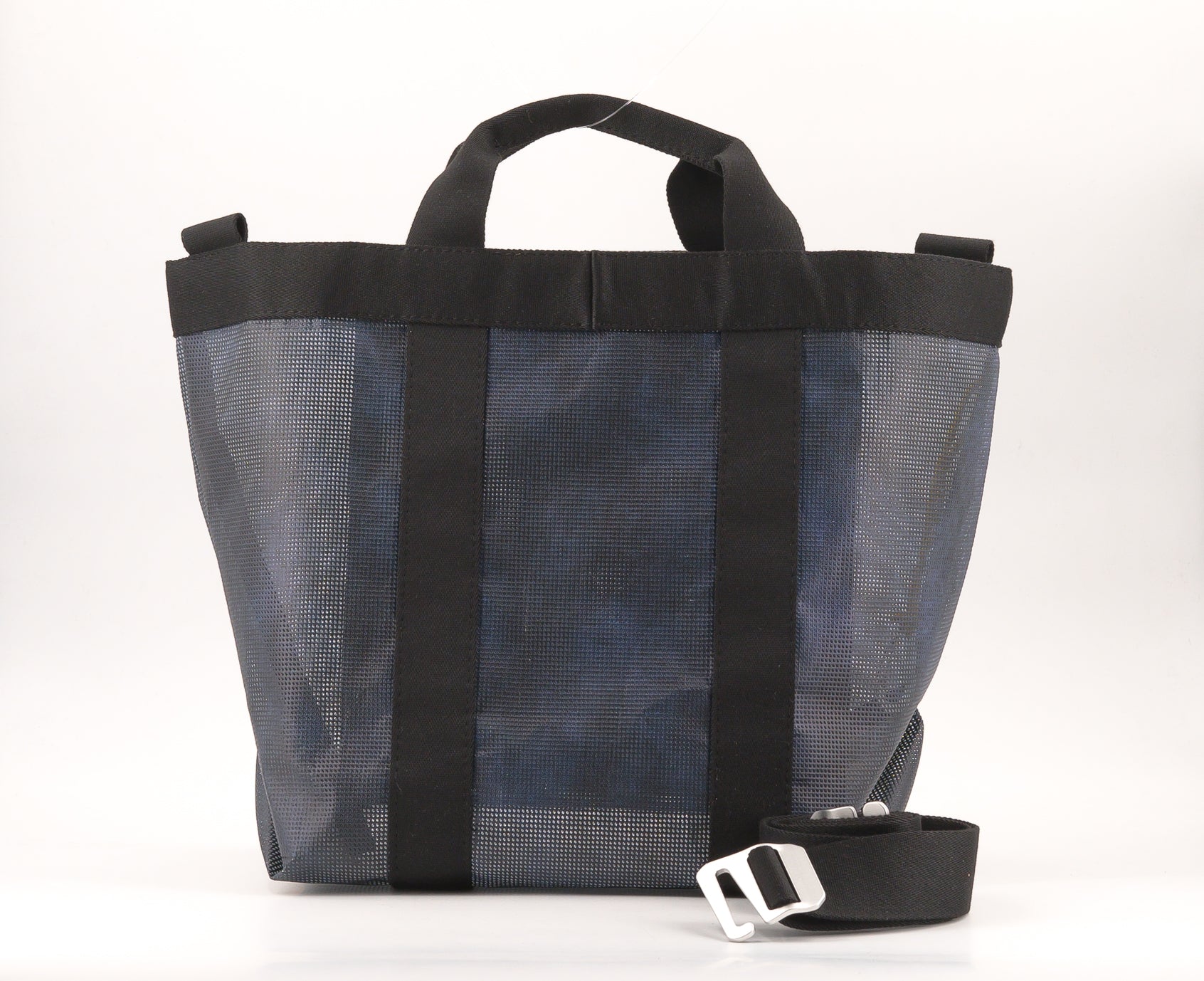 RECYCLED AZOKA black night / Marketbag