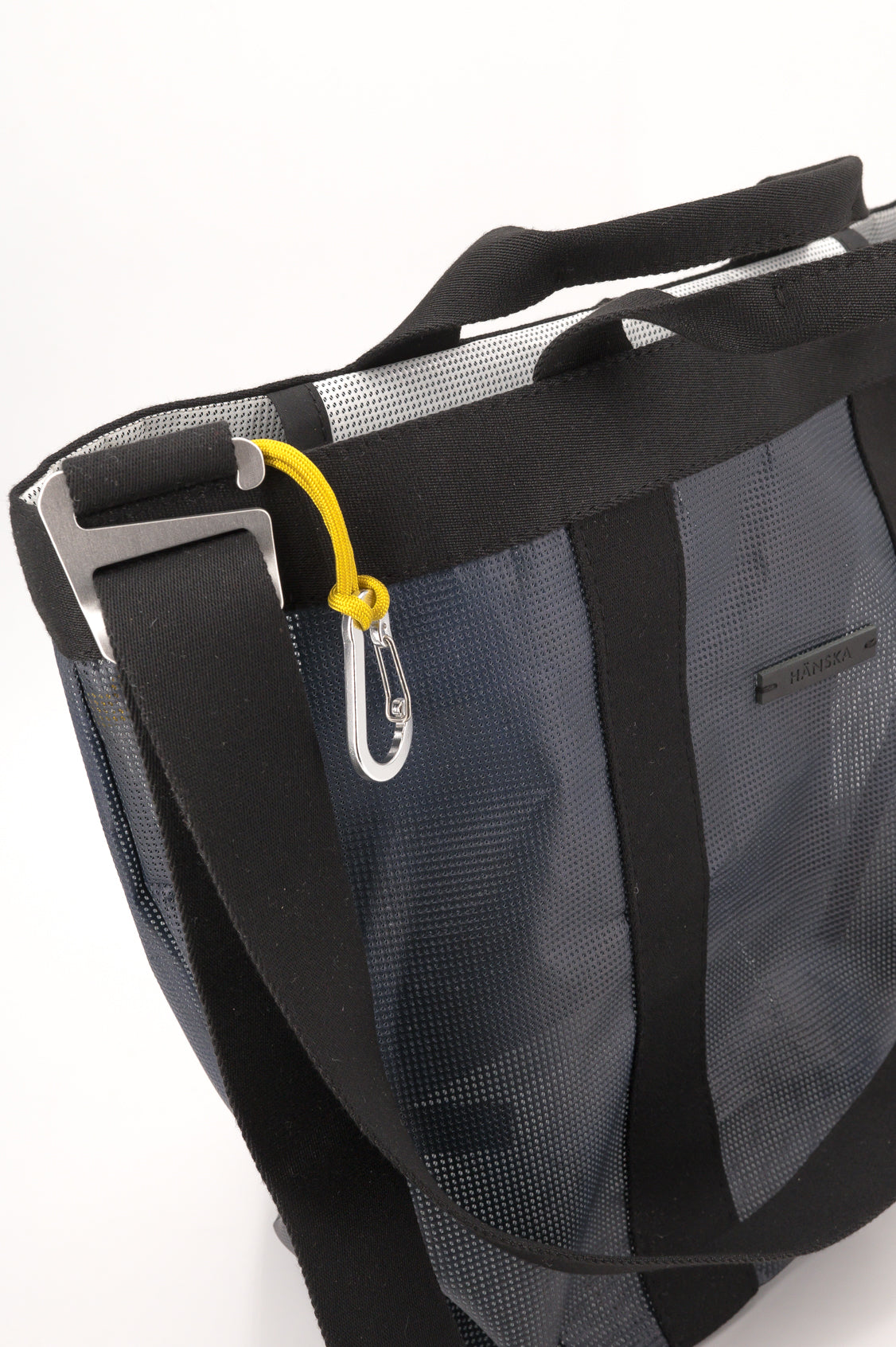 RECYCLED AZOKA black night / Marketbag