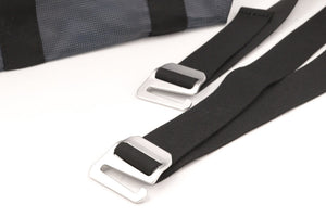RECYCLED AZOKA black night / Marketbag