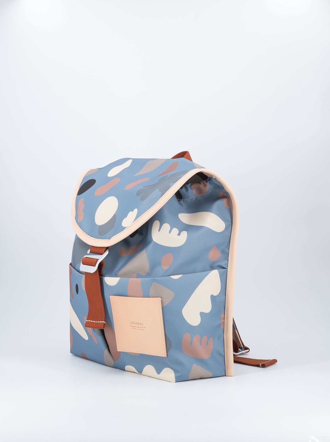 IKASI RABY FLORENCE terra shell / Rucksack