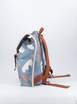 IKASI RABY FLORENCE terra shell / Rucksack