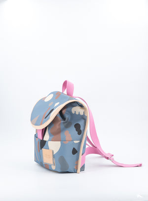 BABY IKASI RABY FLORENCE belle shell / Kindergartenrucksack