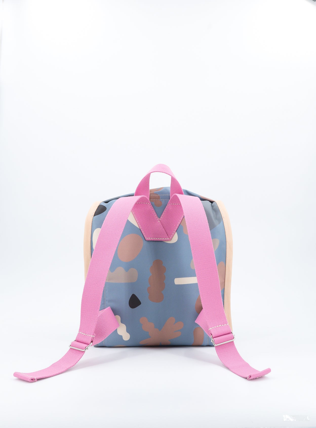 BABY IKASI RABY FLORENCE belle shell / Kindergartenrucksack