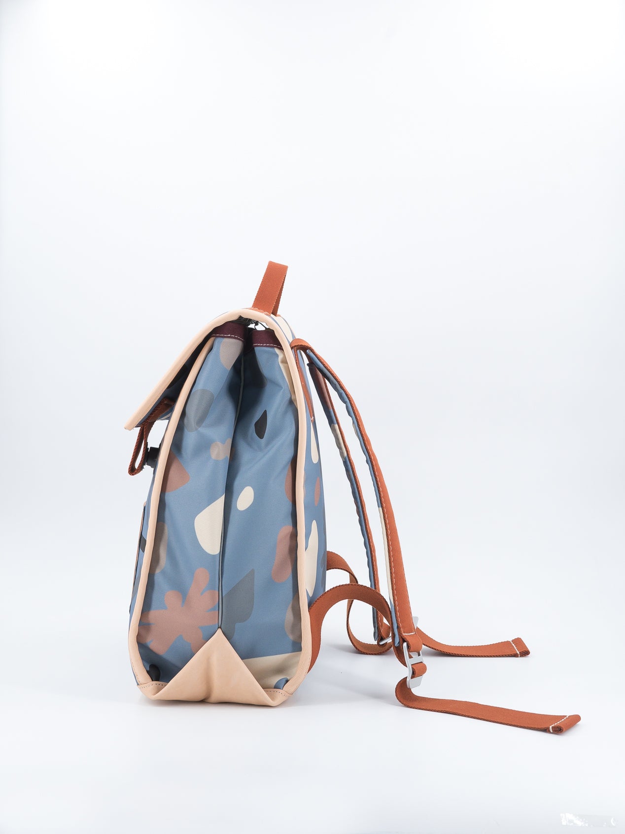 ESKOLA RABY FLORENCE terra shell  - Schoolbag