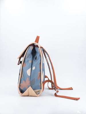 ESKOLA RABY FLORENCE terra shell  - Schoolbag