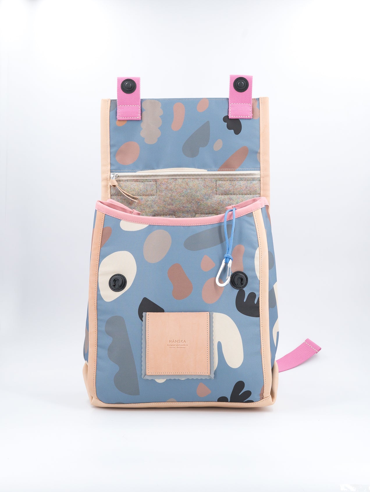 ESKOLA RABY FLORENCE belle shell  - Schoolbag