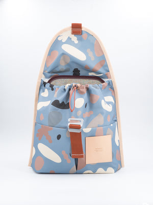 IKASI RABY FLORENCE terra shell / Rucksack