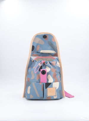 BABY IKASI RABY FLORENCE belle shell / Kindergartenrucksack