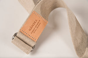 HIP BAG - natural leather // early drop