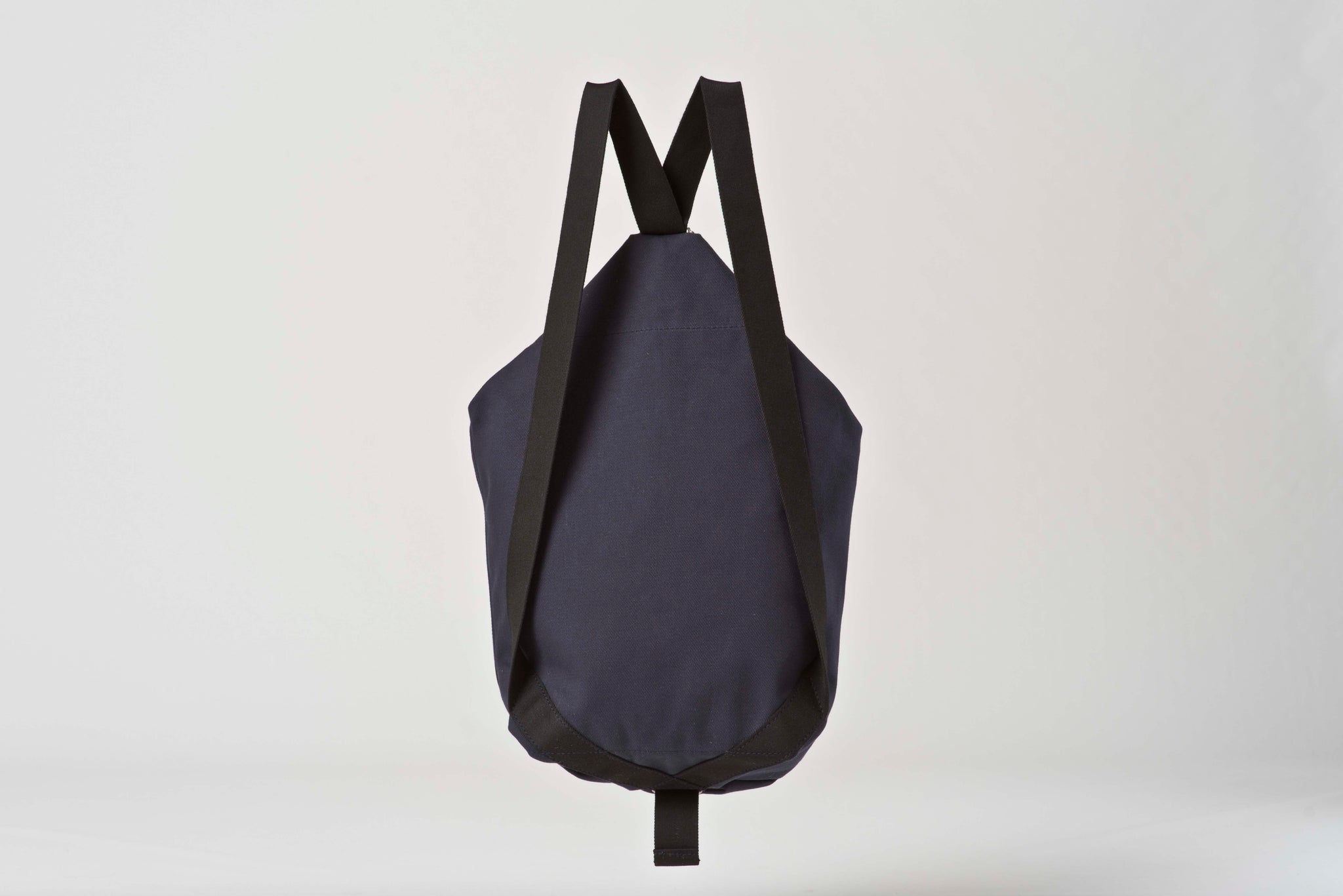 LUCID - navy waxed cotton // archive sale