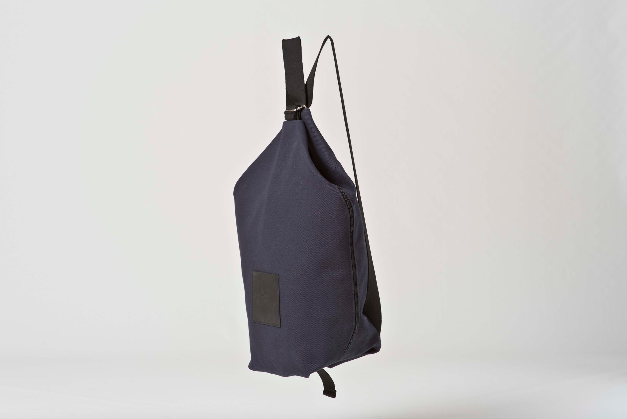 LUCID - navy waxed cotton // archive sale