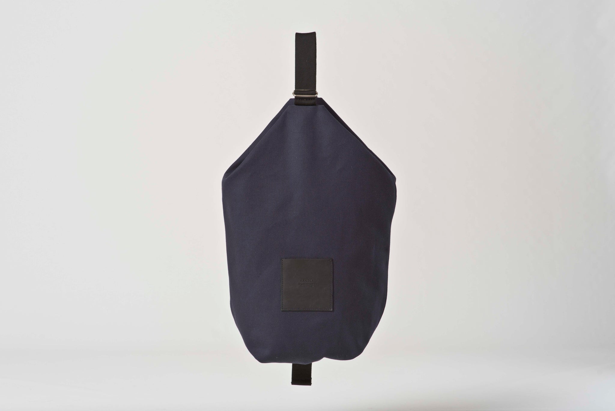 LUCID - navy waxed cotton // archive sale