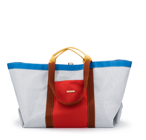 RECYCLED AMPLO bold / XL Tote