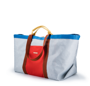 RECYCLED AMPLO bold / XL Tote