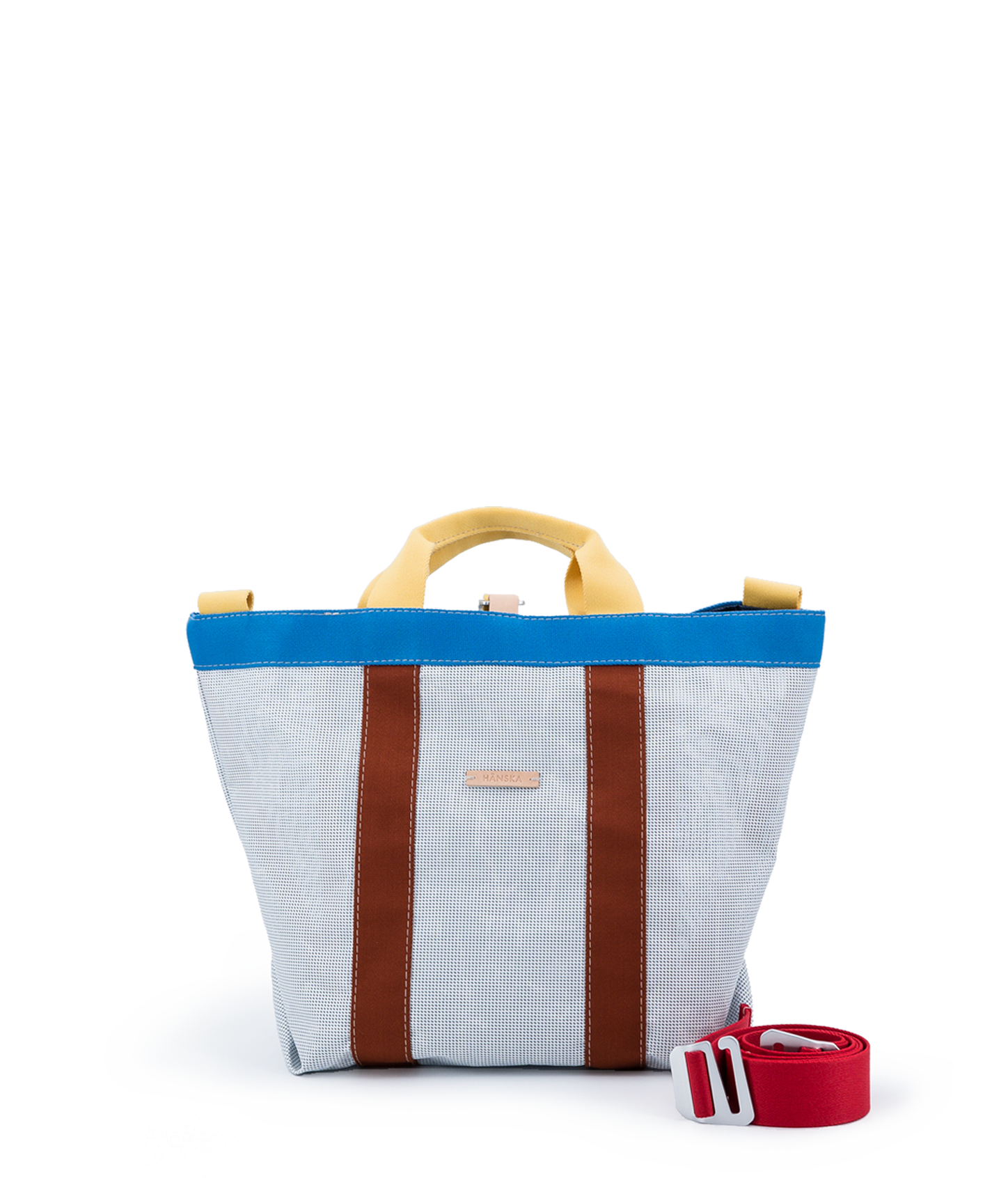 RECYCLED AZOKA bold / Marketbag