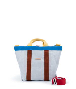 RECYCLED AZOKA bold / Marketbag