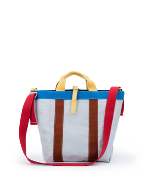 RECYCLED AZOKA bold / Marketbag
