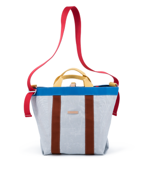 RECYCLED AZOKA bold / Marketbag
