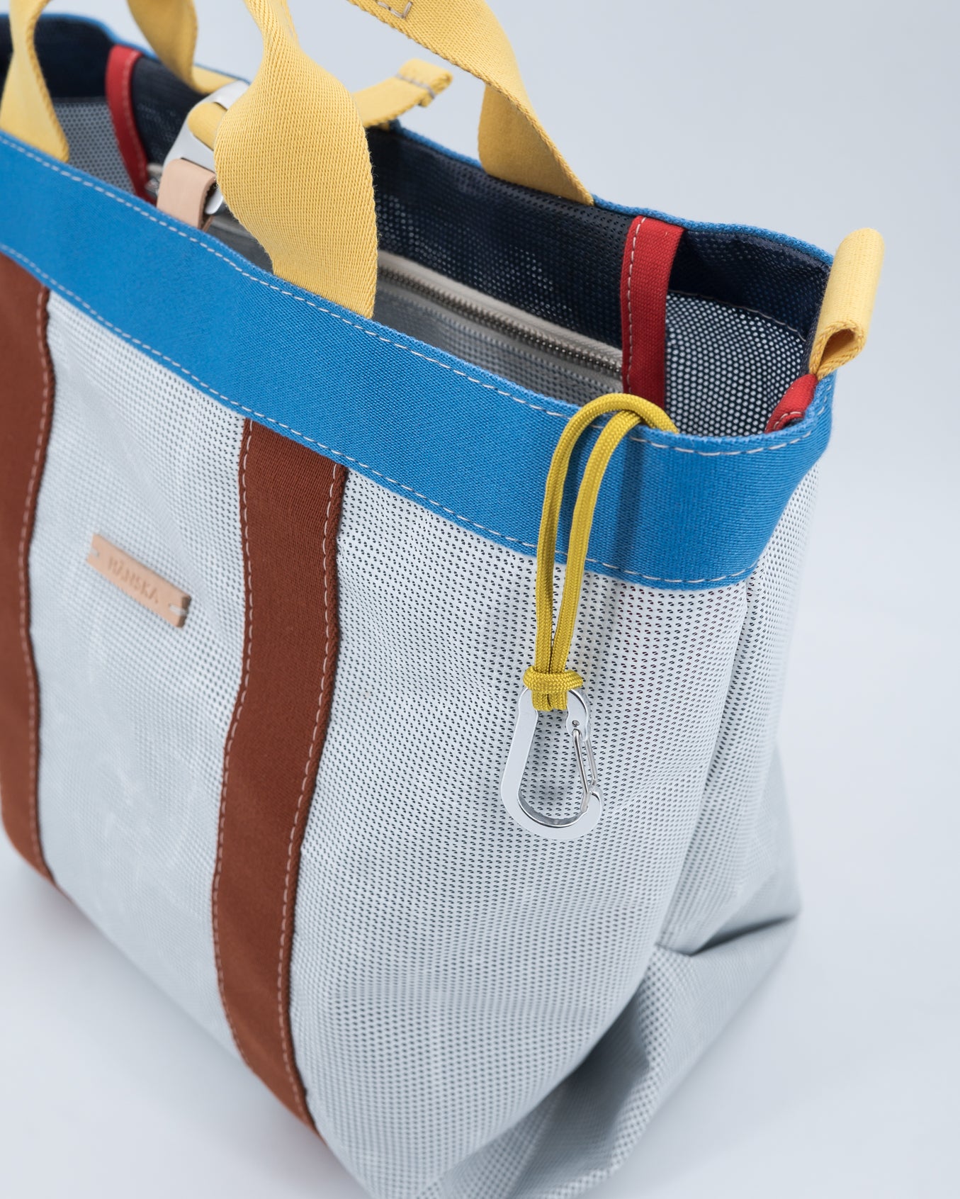 RECYCLED AZOKA bold / Marketbag