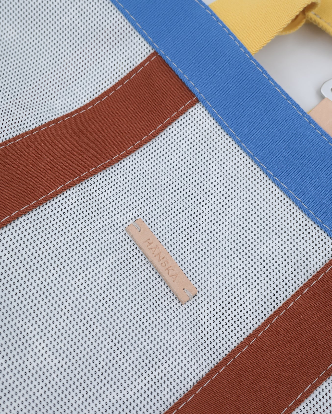 RECYCLED AZOKA bold / Marketbag