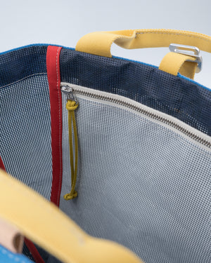 RECYCLED AZOKA bold / Marketbag