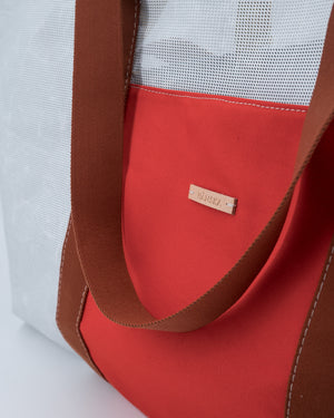 RECYCLED AMPLO bold / XL Tote