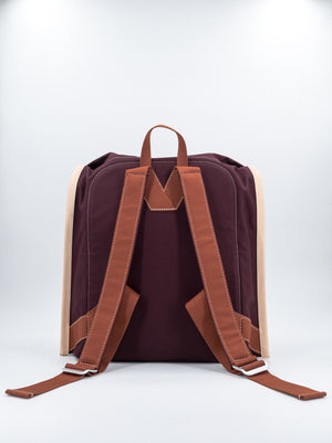 IKASI aubergine