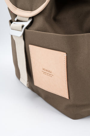 IKASI brown olive