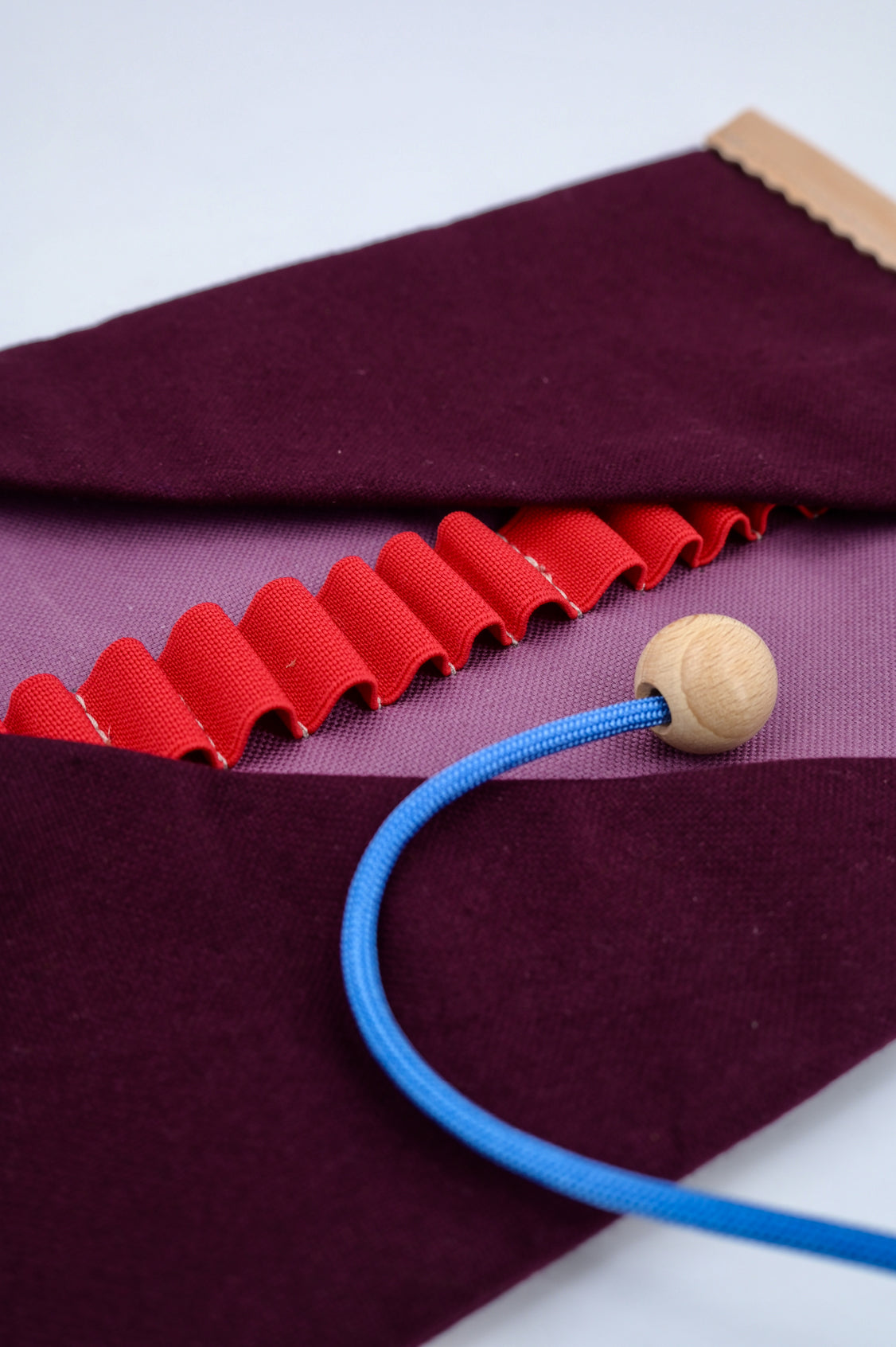 KOLORE - Mäppchen für Bundstifte // Pencilcase