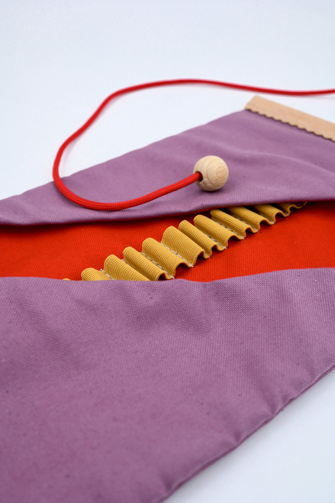 KOLORE - Mäppchen für Bundstifte // Pencilcase