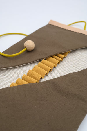 KOLORE - Mäppchen für Bundstifte // Pencilcase