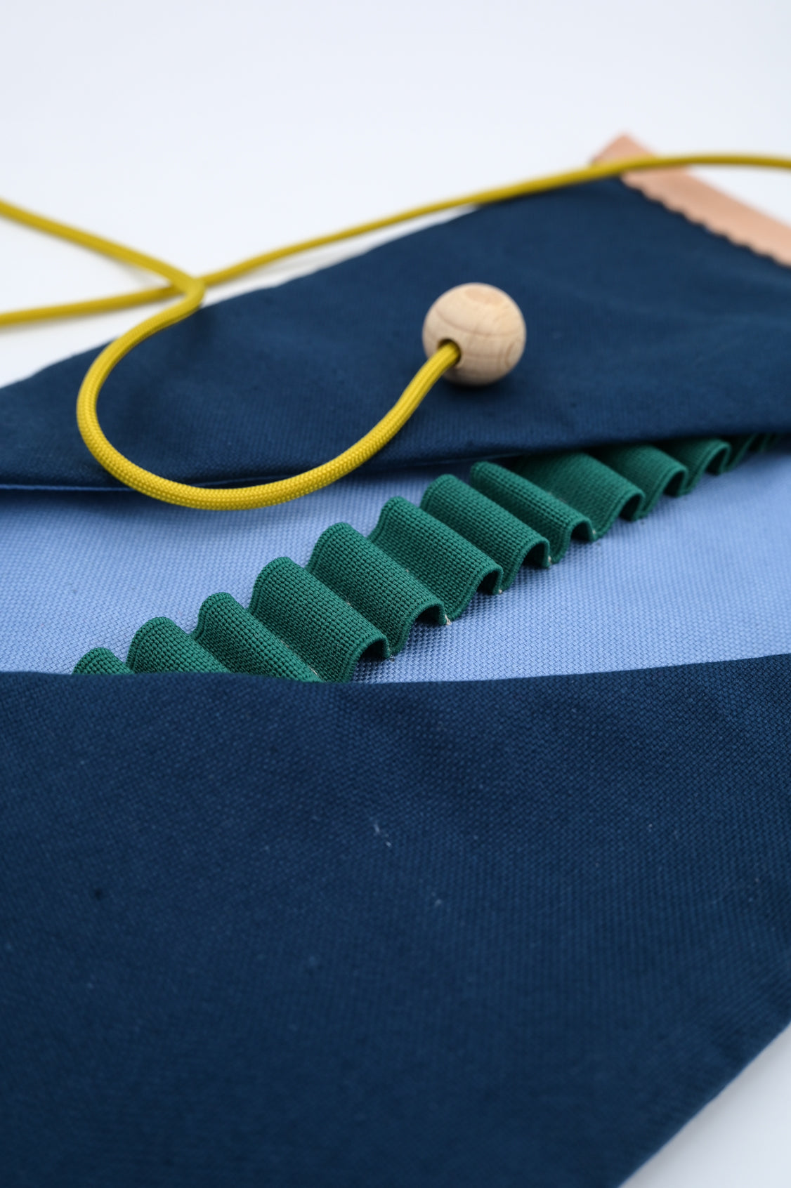 KOLORE - Mäppchen für Bundstifte // Pencilcase