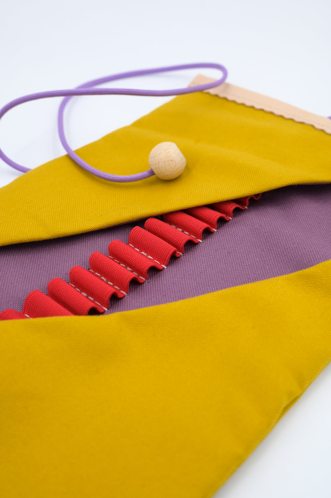 KOLORE - Mäppchen für Bundstifte // Pencilcase