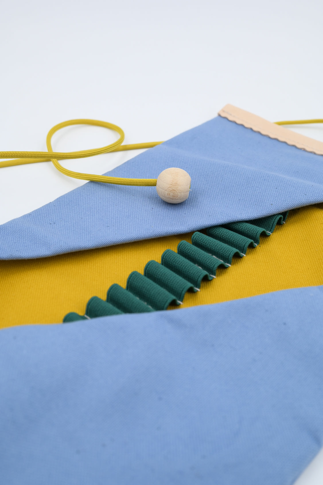 KOLORE - Mäppchen für Bundstifte // Pencilcase