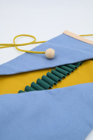 KOLORE - Mäppchen für Bundstifte // Pencilcase