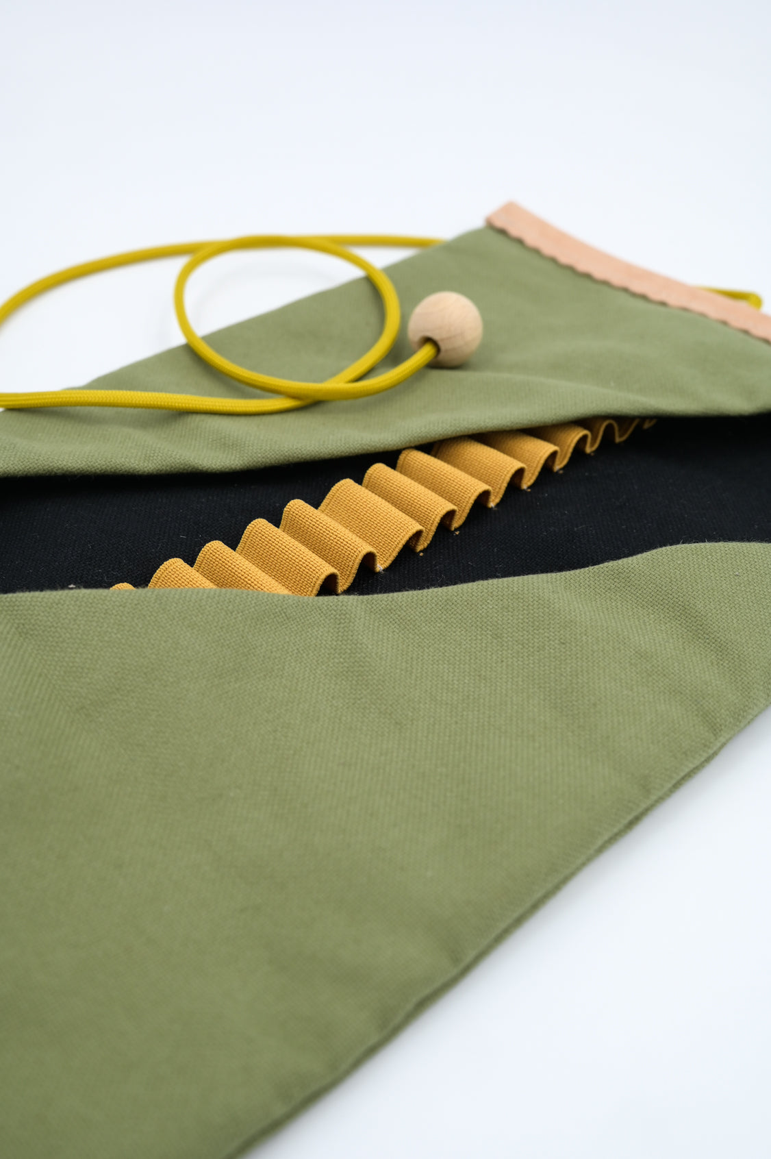 KOLORE - Mäppchen für Bundstifte // Pencilcase