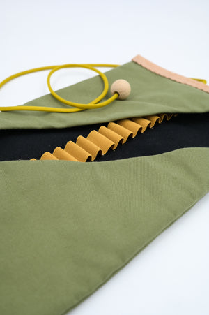 KOLORE - Mäppchen für Bundstifte // Pencilcase