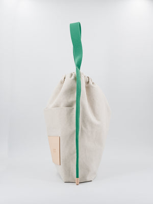 APALA linen emerald